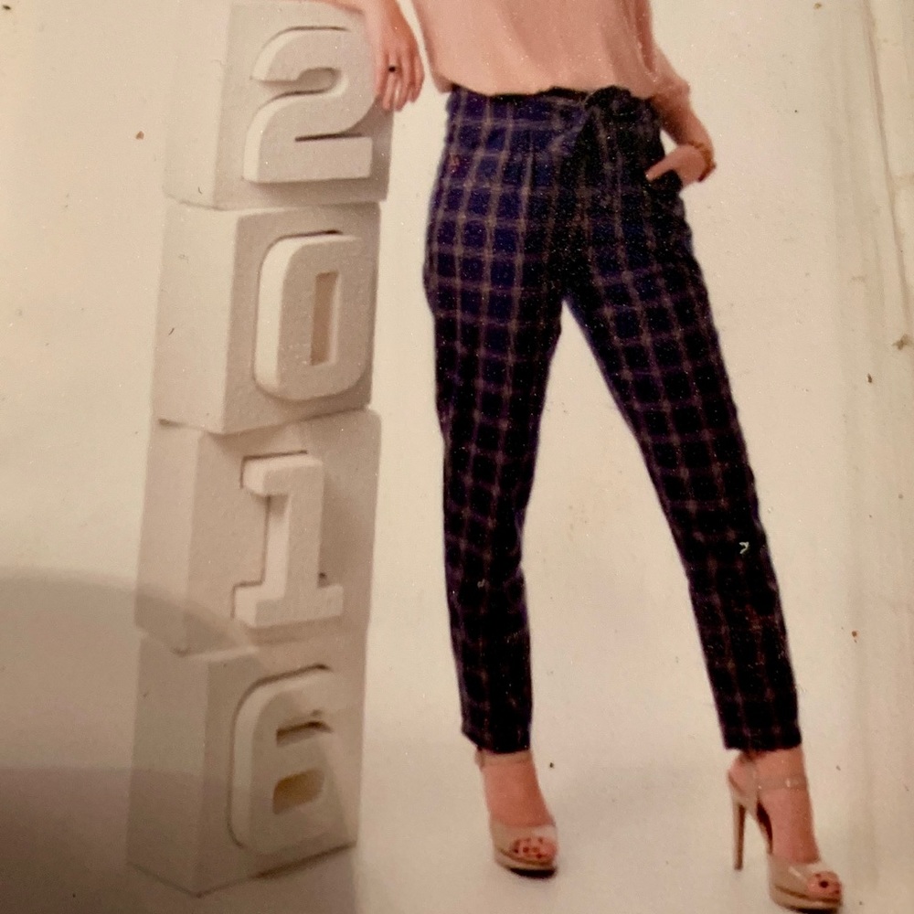 100% Polyester pants
